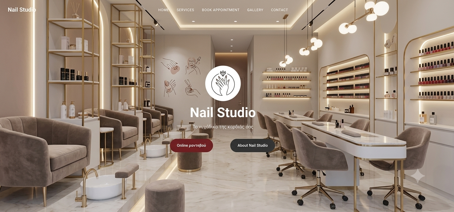 Nails Business
